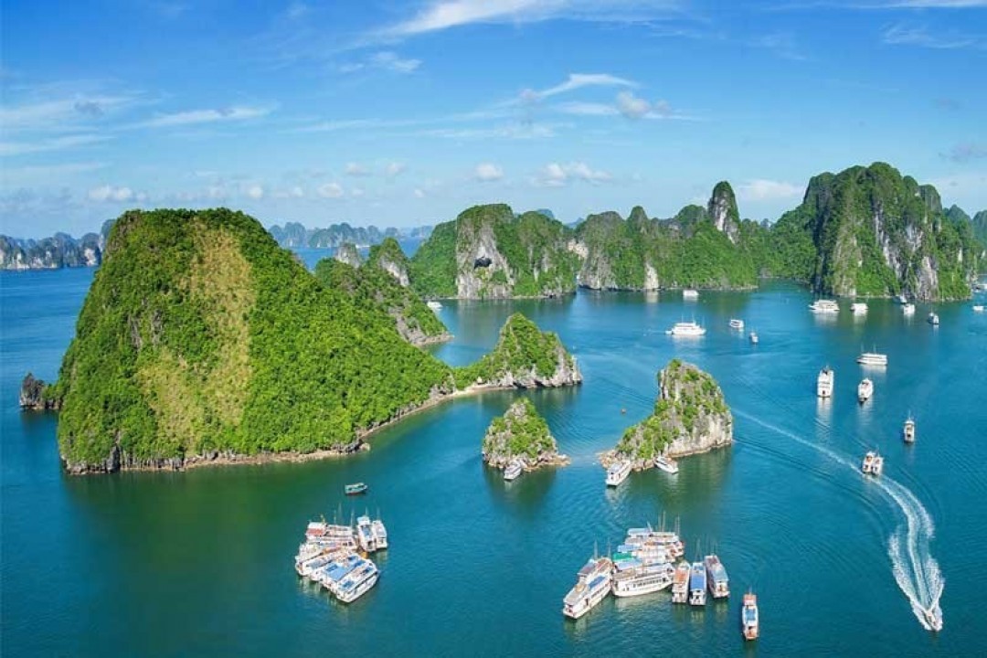 Tour Du Lịch Hà Nội - Ninh Bình - Hạ Long 4 Ngày 3 Đêm